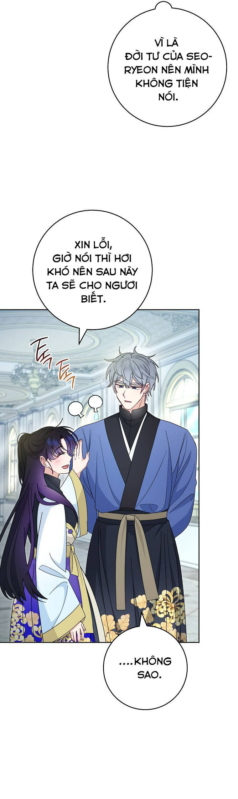 Tiểu Thiếp Chỉ Muốn Sống Yên Bình: Chapter 97