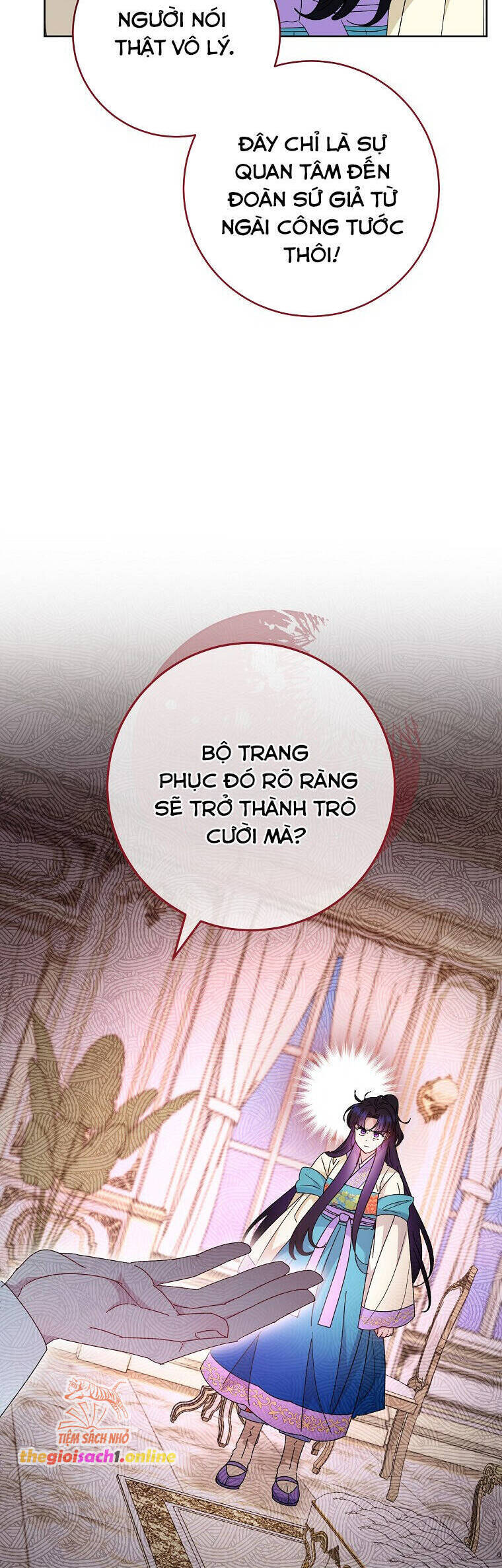 Tiểu Thiếp Chỉ Muốn Sống Yên Bình: Chapter 98