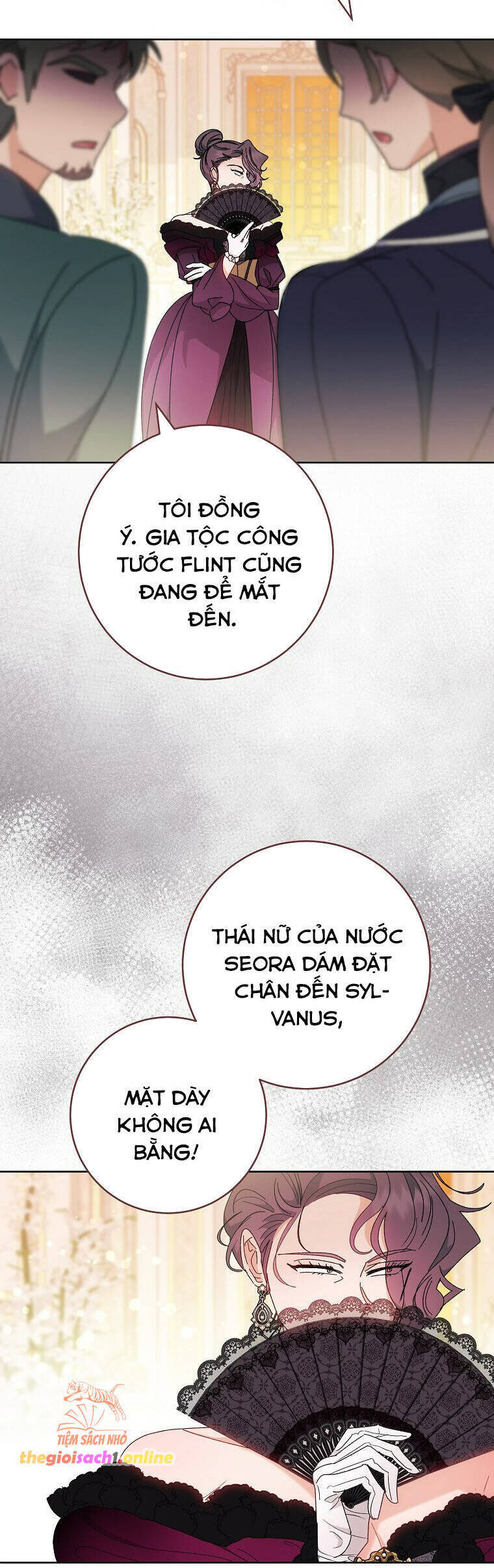 Tiểu Thiếp Chỉ Muốn Sống Yên Bình: Chapter 98