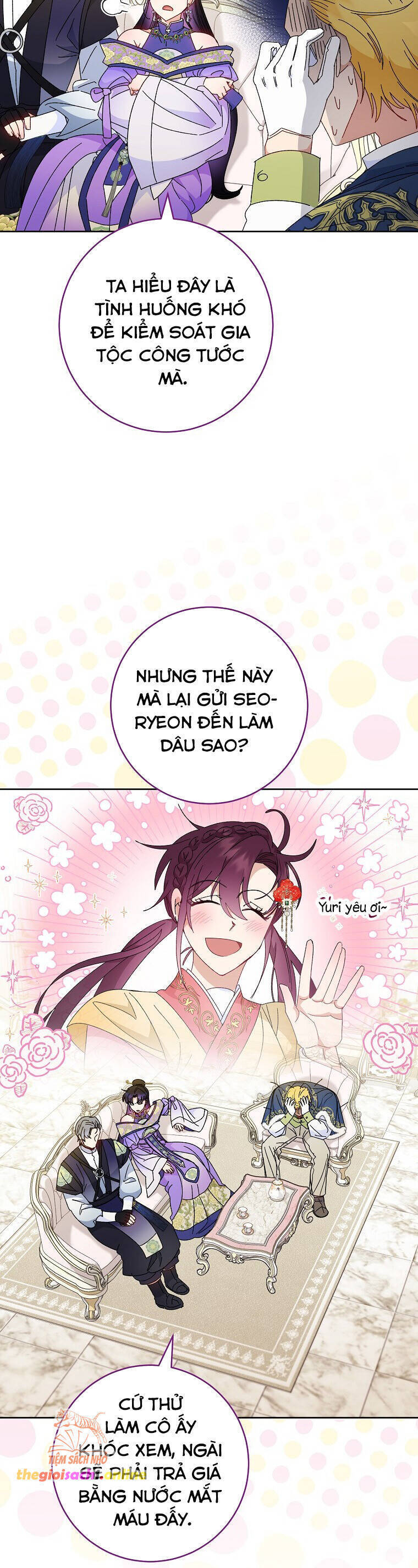 Tiểu Thiếp Chỉ Muốn Sống Yên Bình: Chapter 99