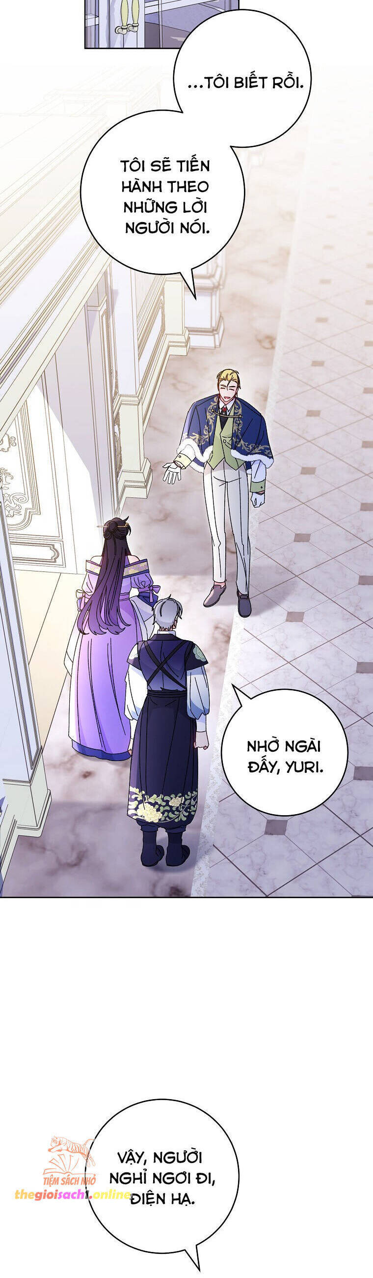 Tiểu Thiếp Chỉ Muốn Sống Yên Bình: Chapter 99