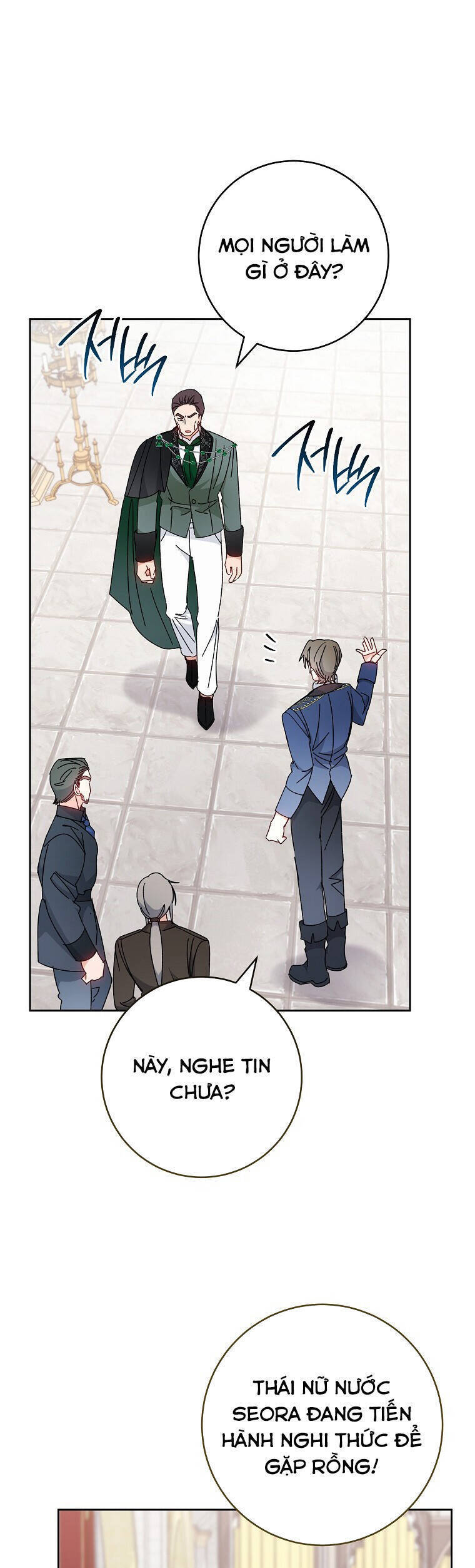 Tiểu Thiếp Chỉ Muốn Sống Yên Bình: Chapter 99