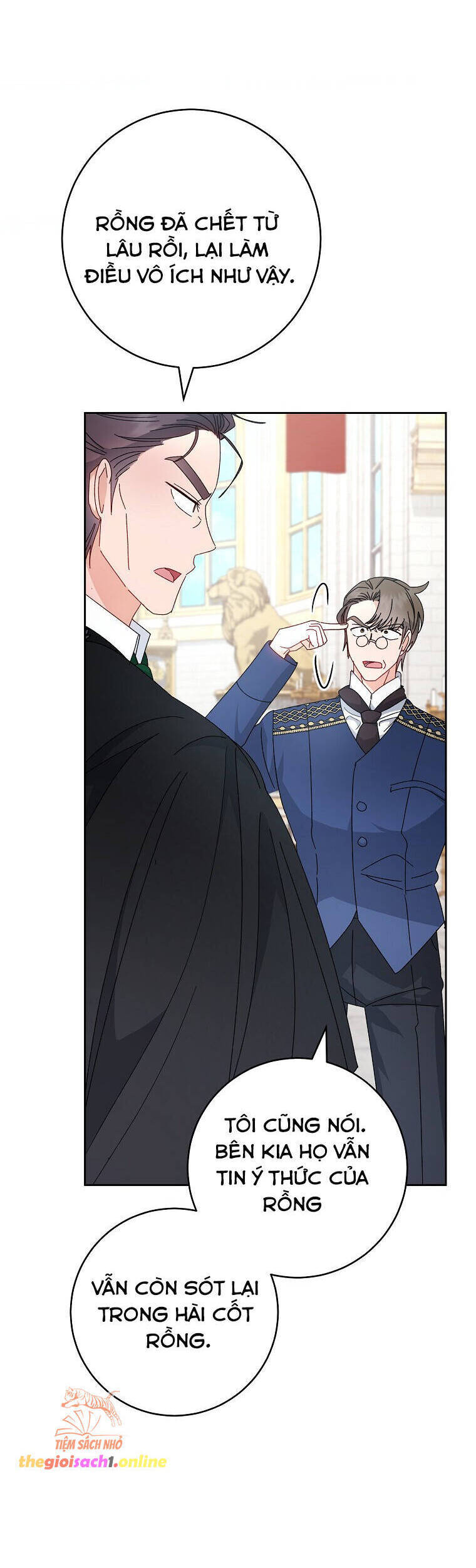 Tiểu Thiếp Chỉ Muốn Sống Yên Bình: Chapter 99