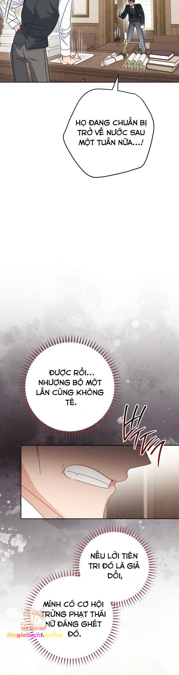 Tiểu Thiếp Chỉ Muốn Sống Yên Bình: Chapter 99