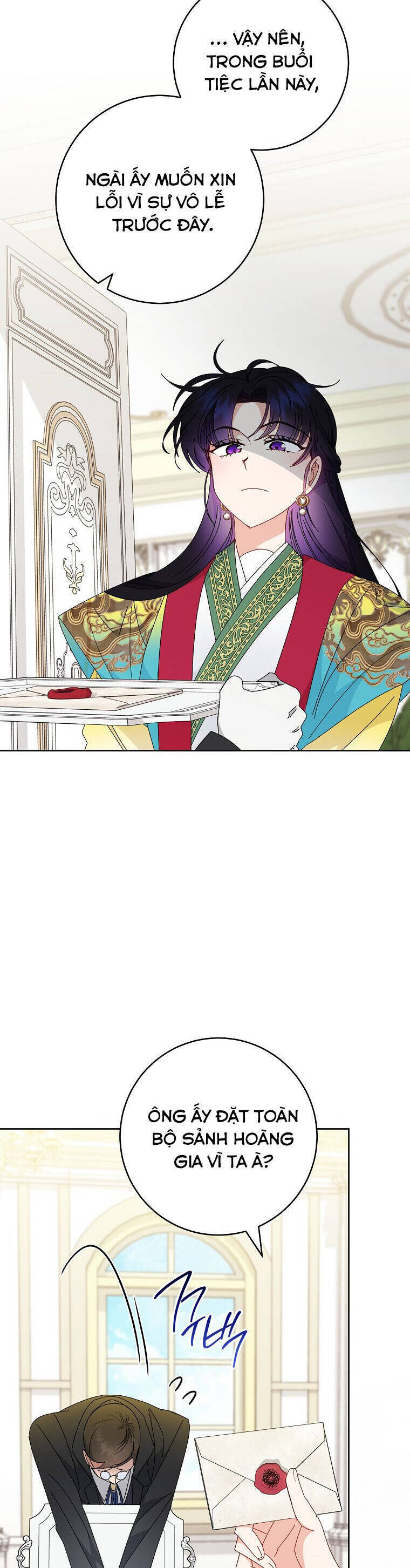 Tiểu Thiếp Chỉ Muốn Sống Yên Bình: Chapter 99