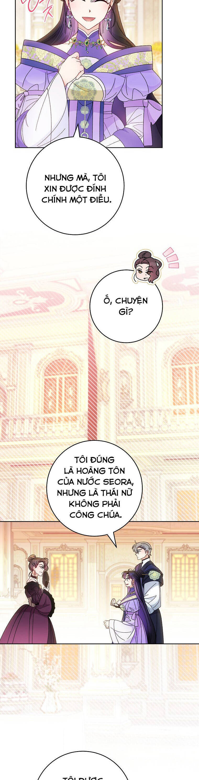 Tiểu Thiếp Chỉ Muốn Sống Yên Bình: Chapter 99