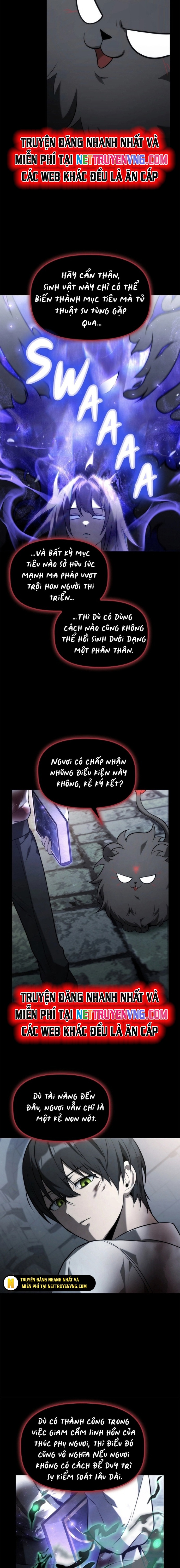 Tiểu Thiếu Gia Của Tử Linh Gia Tộc: Chapter 10