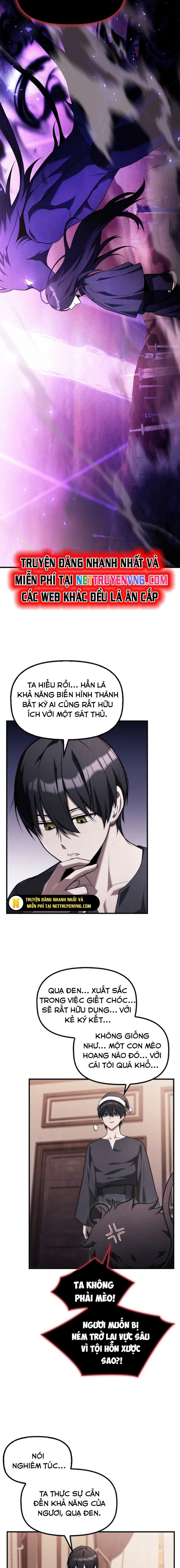 Tiểu Thiếu Gia Của Tử Linh Gia Tộc: Chapter 10