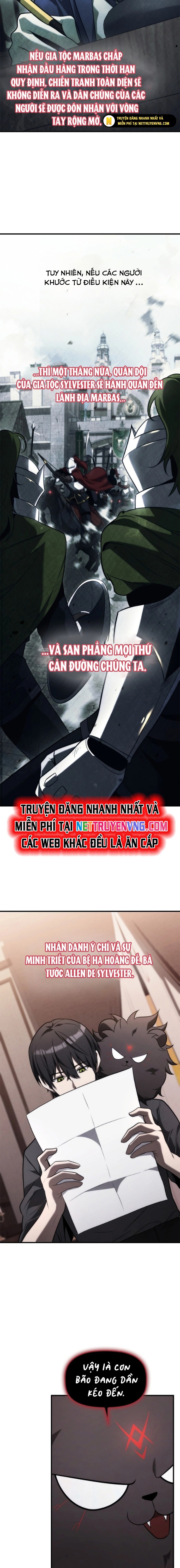 Tiểu Thiếu Gia Của Tử Linh Gia Tộc: Chapter 10
