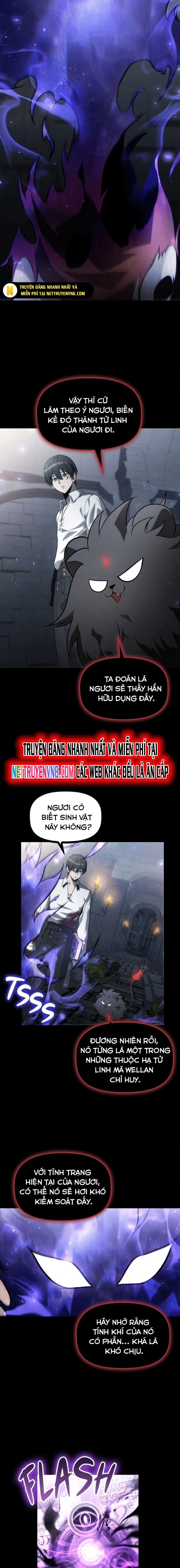Tiểu Thiếu Gia Của Tử Linh Gia Tộc: Chapter 10