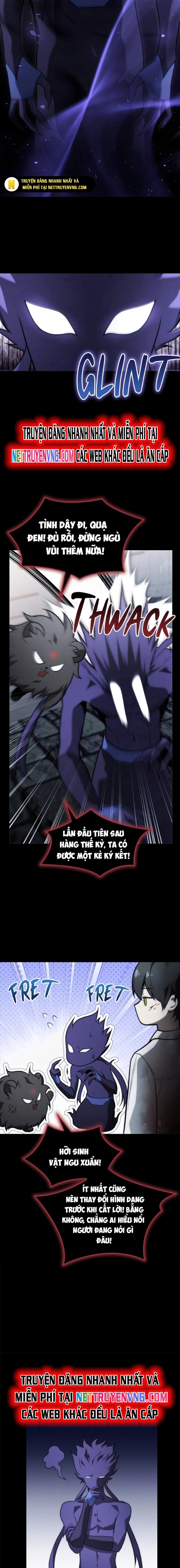 Tiểu Thiếu Gia Của Tử Linh Gia Tộc: Chapter 10