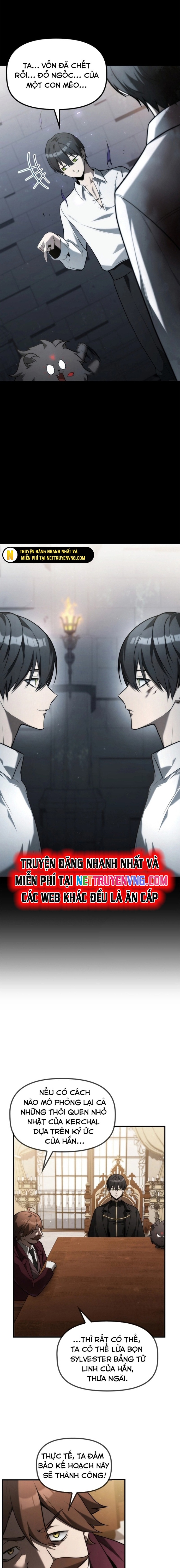 Tiểu Thiếu Gia Của Tử Linh Gia Tộc: Chapter 10