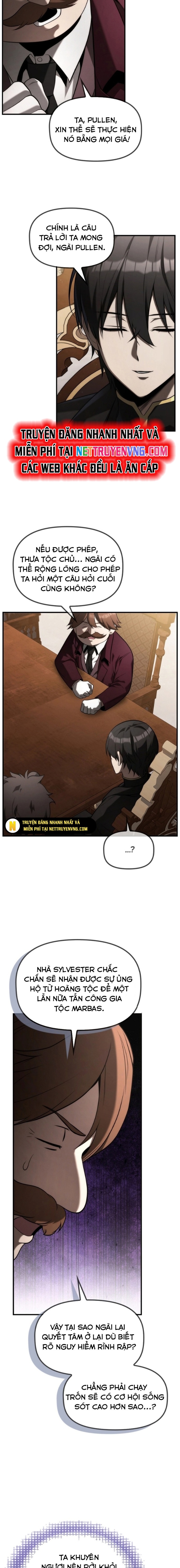 Tiểu Thiếu Gia Của Tử Linh Gia Tộc: Chapter 10
