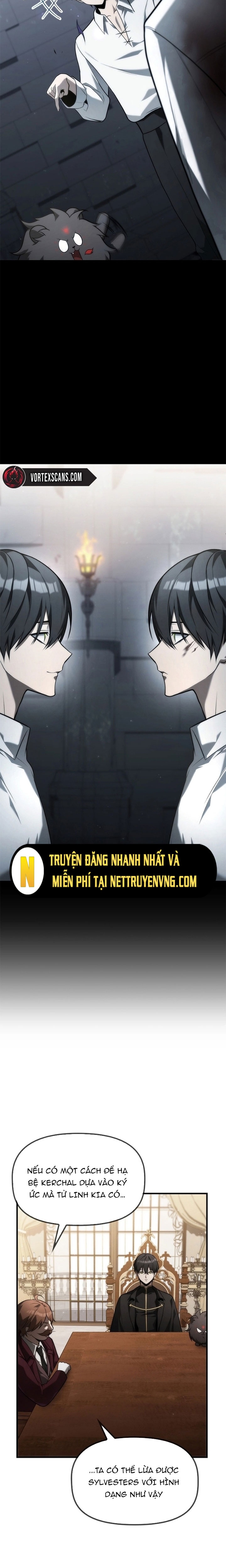 Tiểu Thiếu Gia Của Tử Linh Gia Tộc: Chapter 11