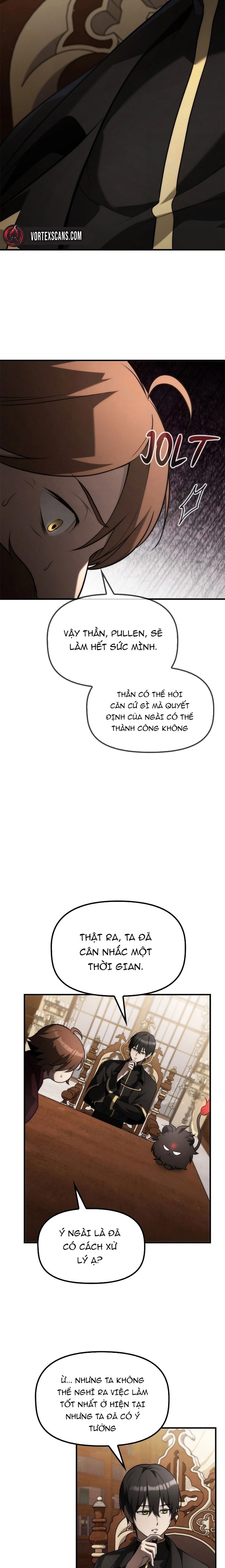 Tiểu Thiếu Gia Của Tử Linh Gia Tộc: Chapter 11
