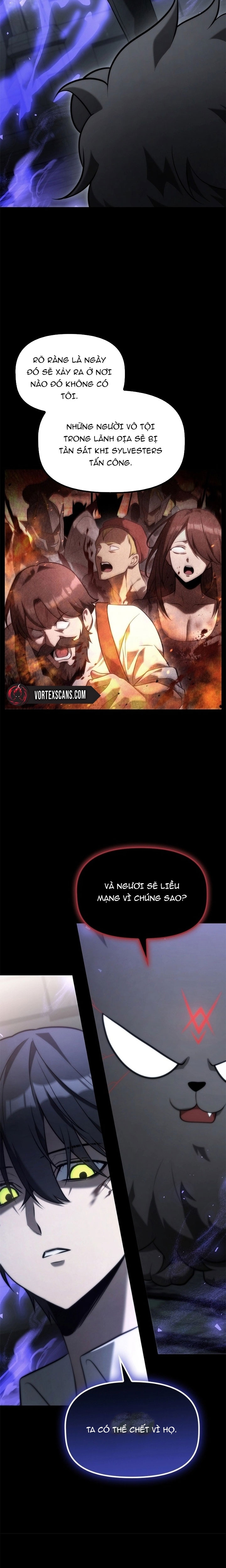 Tiểu Thiếu Gia Của Tử Linh Gia Tộc: Chapter 11