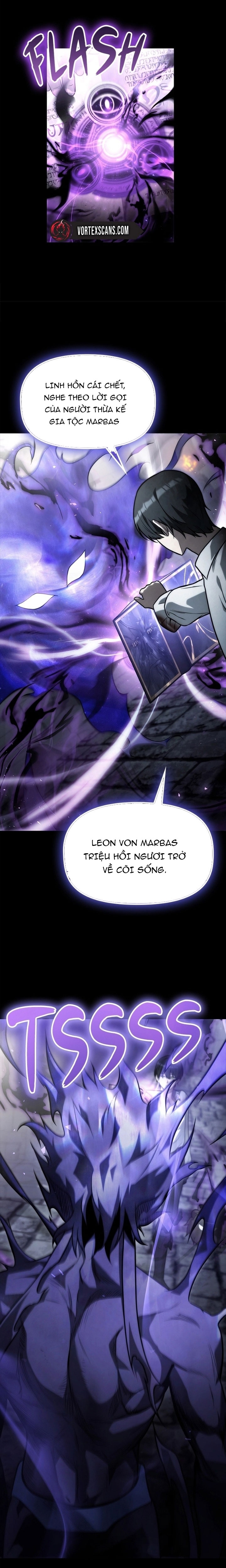 Tiểu Thiếu Gia Của Tử Linh Gia Tộc: Chapter 11