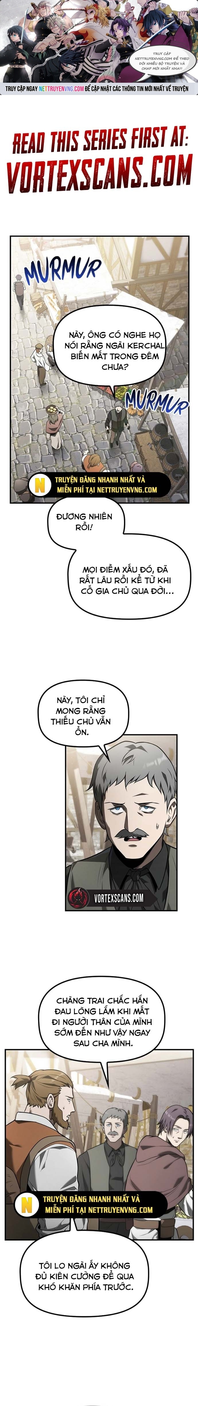 Tiểu Thiếu Gia Của Tử Linh Gia Tộc: Chapter 12