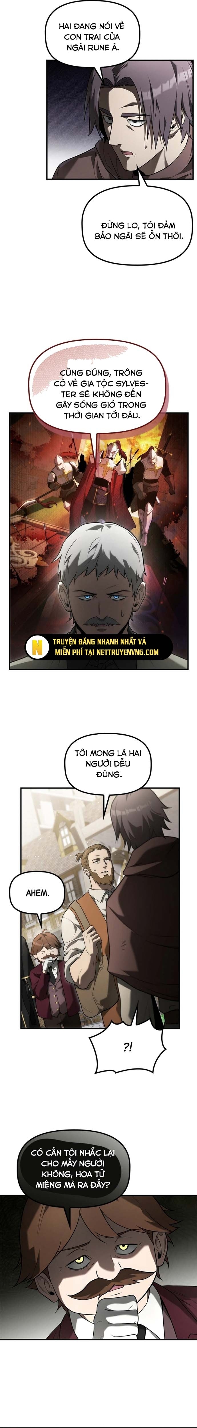 Tiểu Thiếu Gia Của Tử Linh Gia Tộc: Chapter 12