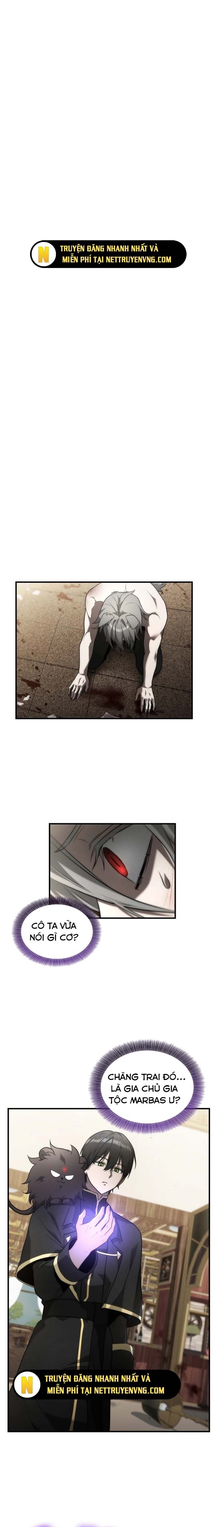 Tiểu Thiếu Gia Của Tử Linh Gia Tộc: Chapter 12