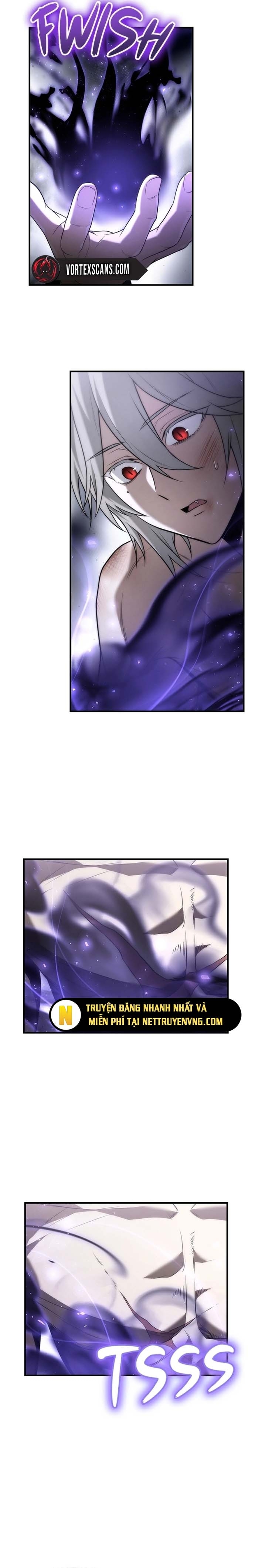 Tiểu Thiếu Gia Của Tử Linh Gia Tộc: Chapter 12