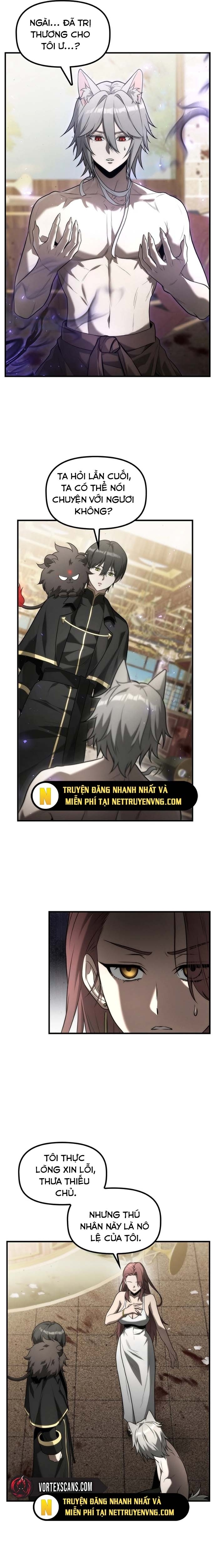 Tiểu Thiếu Gia Của Tử Linh Gia Tộc: Chapter 12