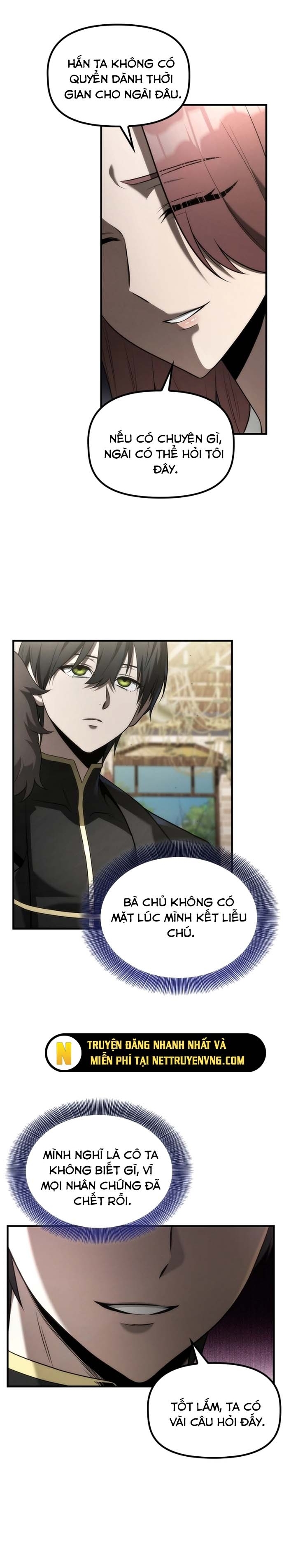 Tiểu Thiếu Gia Của Tử Linh Gia Tộc: Chapter 12