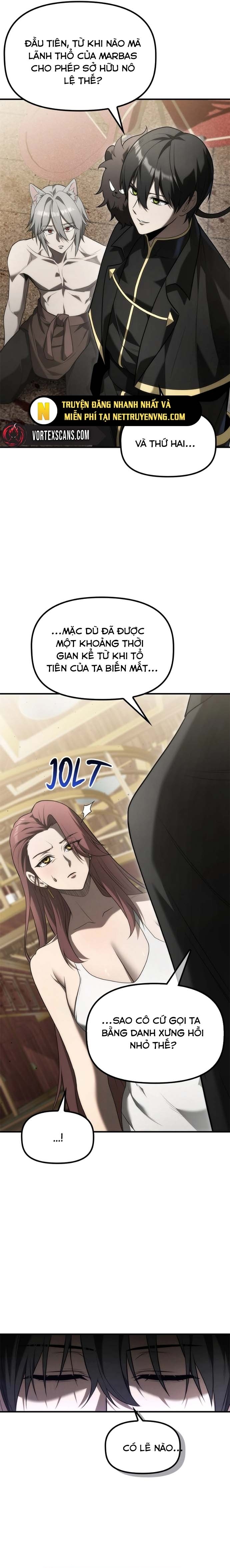 Tiểu Thiếu Gia Của Tử Linh Gia Tộc: Chapter 12