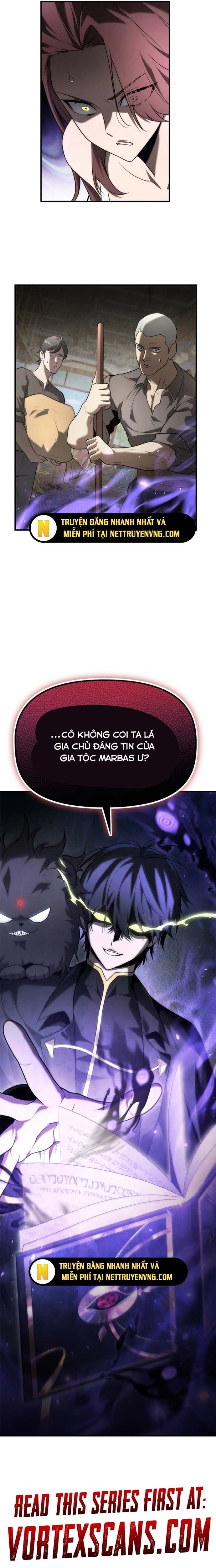 Tiểu Thiếu Gia Của Tử Linh Gia Tộc: Chapter 12