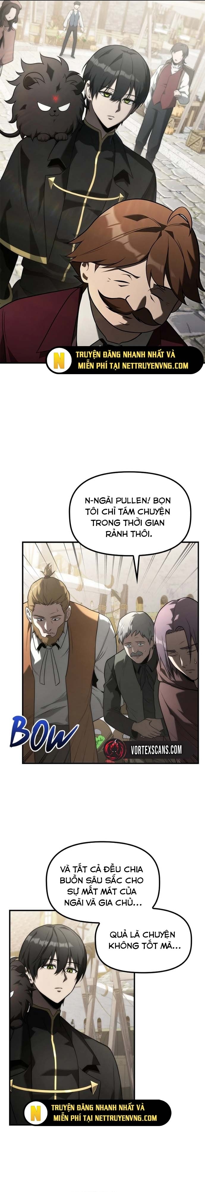 Tiểu Thiếu Gia Của Tử Linh Gia Tộc: Chapter 12