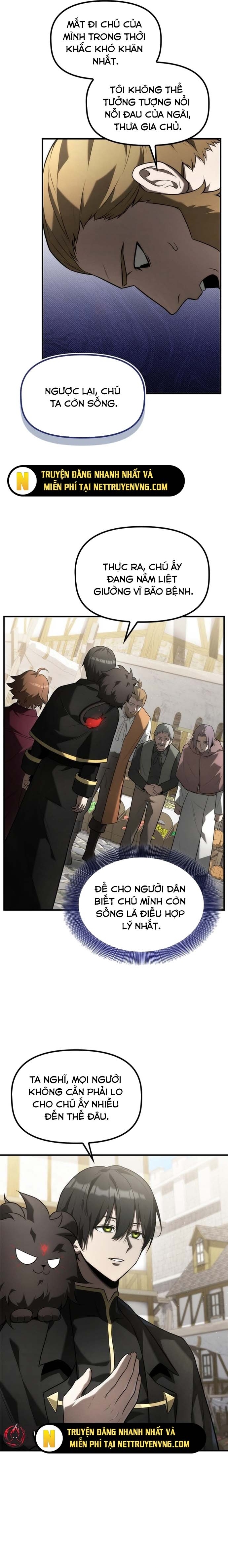 Tiểu Thiếu Gia Của Tử Linh Gia Tộc: Chapter 12