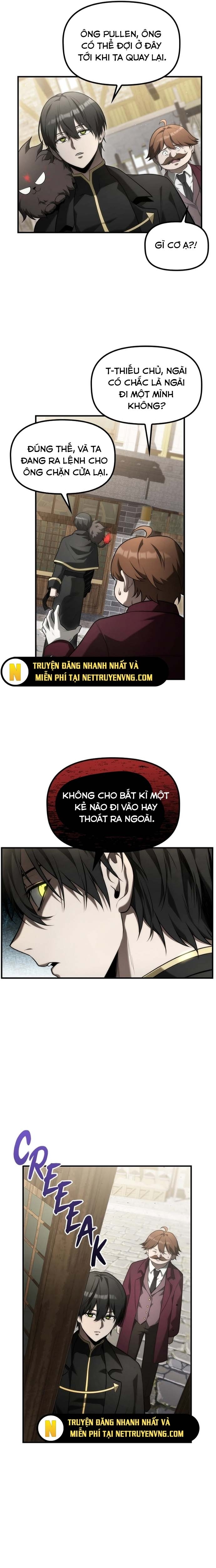 Tiểu Thiếu Gia Của Tử Linh Gia Tộc: Chapter 12