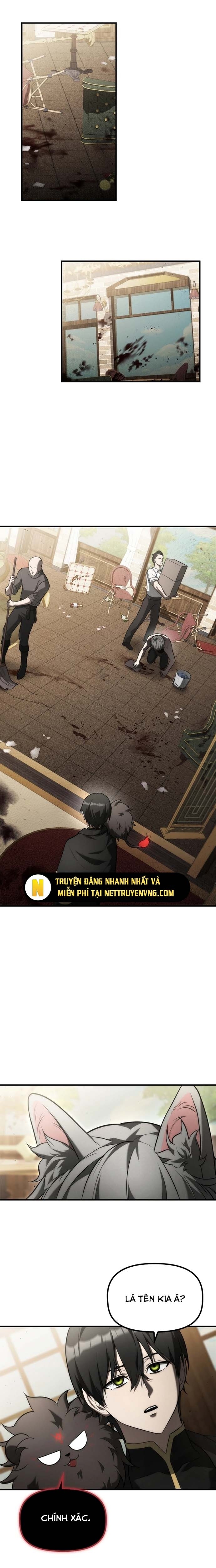 Tiểu Thiếu Gia Của Tử Linh Gia Tộc: Chapter 12