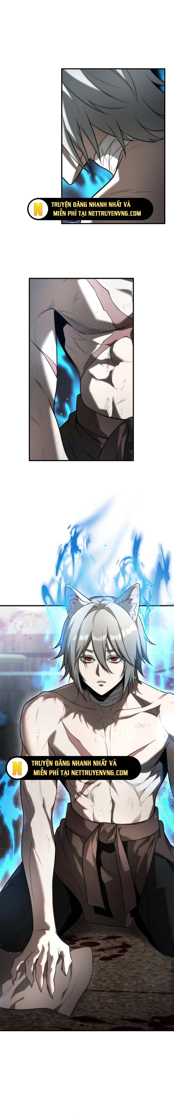 Tiểu Thiếu Gia Của Tử Linh Gia Tộc: Chapter 12