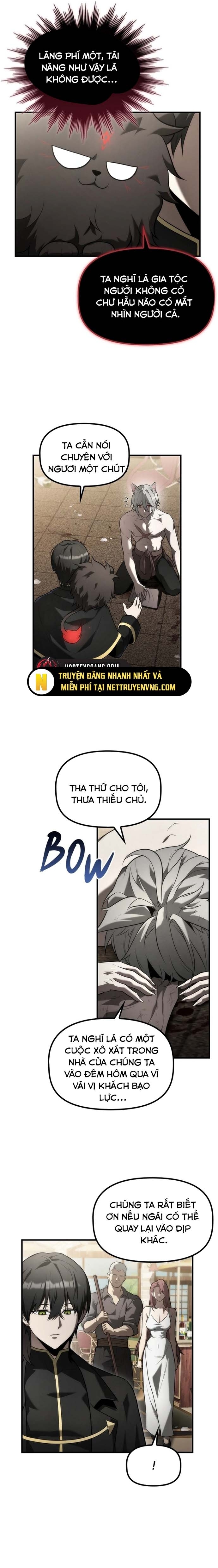 Tiểu Thiếu Gia Của Tử Linh Gia Tộc: Chapter 12