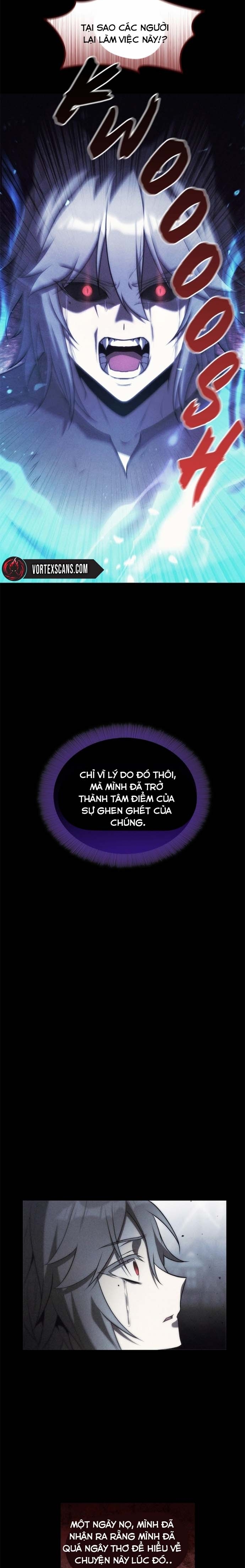 Tiểu Thiếu Gia Của Tử Linh Gia Tộc: Chapter 13
