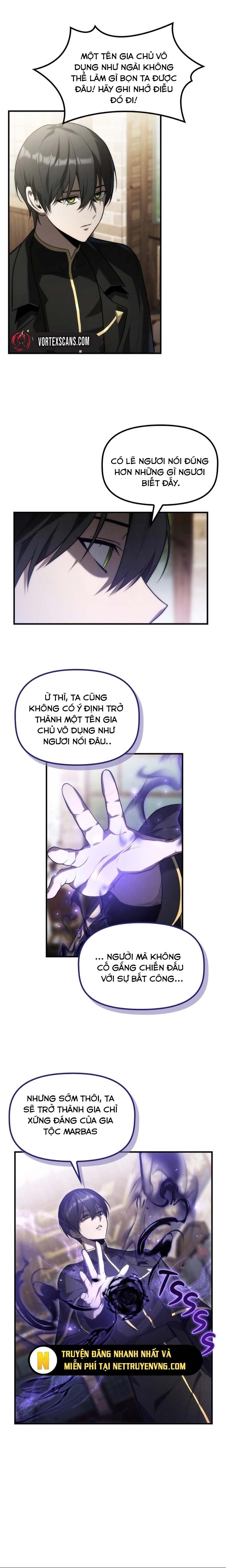 Tiểu Thiếu Gia Của Tử Linh Gia Tộc: Chapter 13