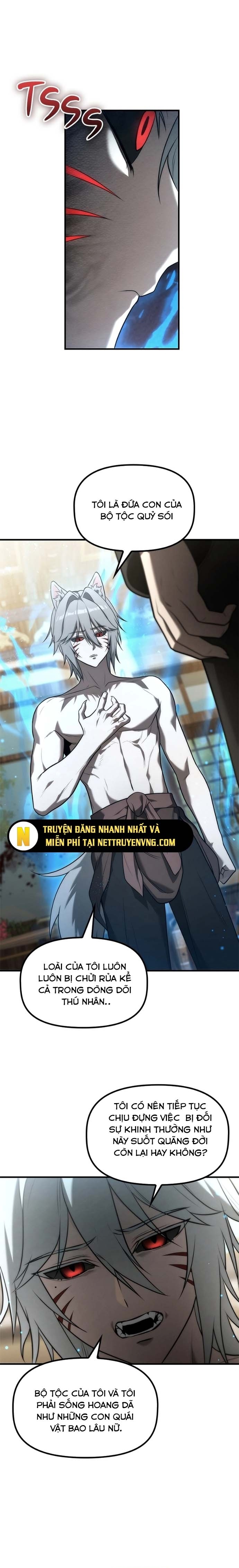 Tiểu Thiếu Gia Của Tử Linh Gia Tộc: Chapter 13