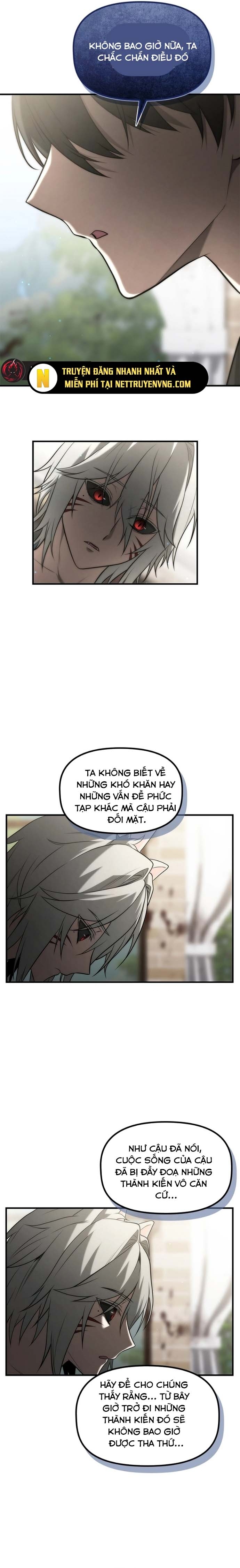 Tiểu Thiếu Gia Của Tử Linh Gia Tộc: Chapter 13