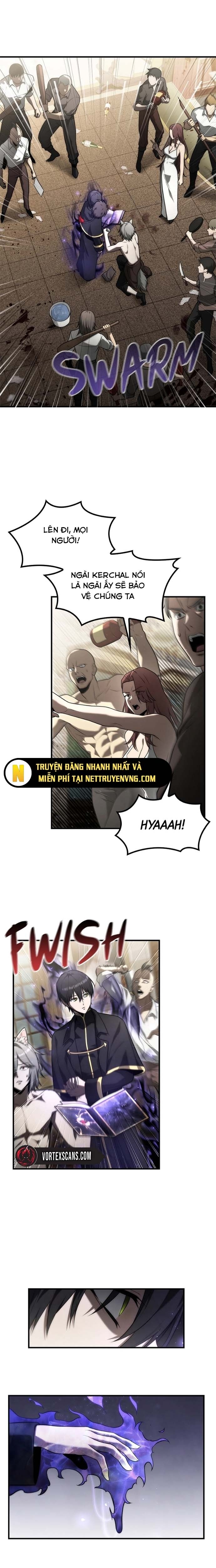 Tiểu Thiếu Gia Của Tử Linh Gia Tộc: Chapter 13
