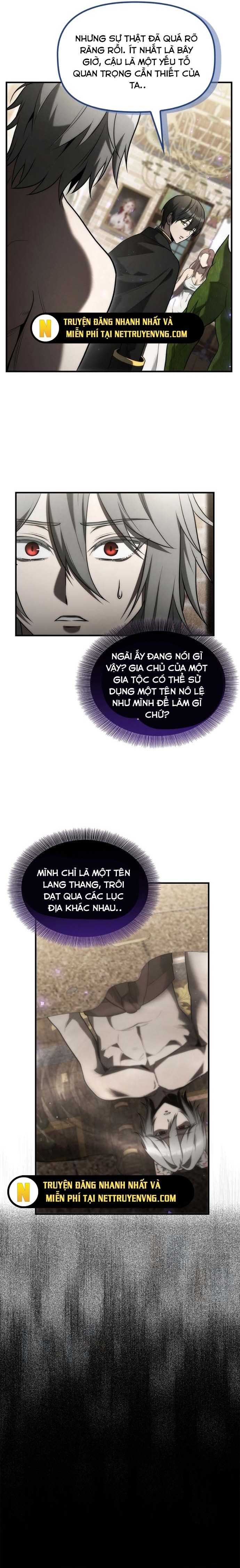 Tiểu Thiếu Gia Của Tử Linh Gia Tộc: Chapter 13