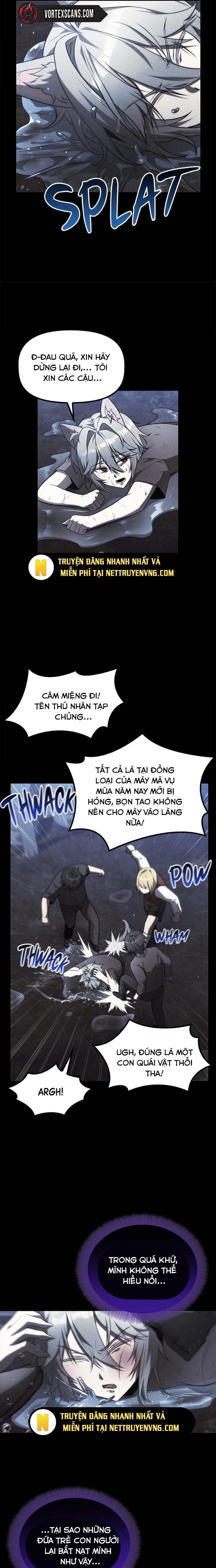 Tiểu Thiếu Gia Của Tử Linh Gia Tộc: Chapter 13