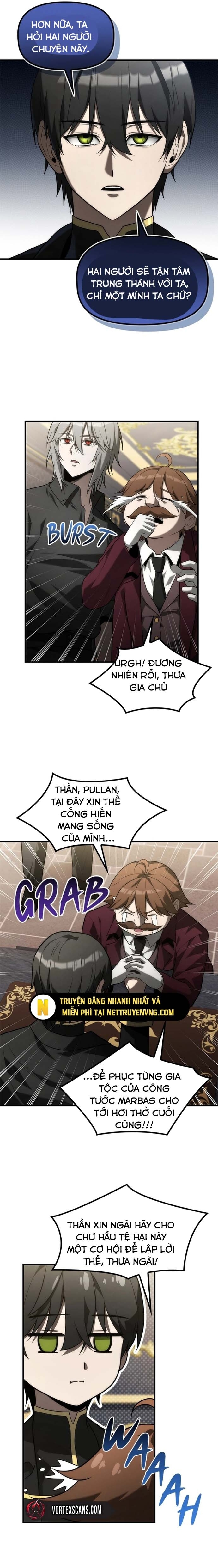 Tiểu Thiếu Gia Của Tử Linh Gia Tộc: Chapter 14