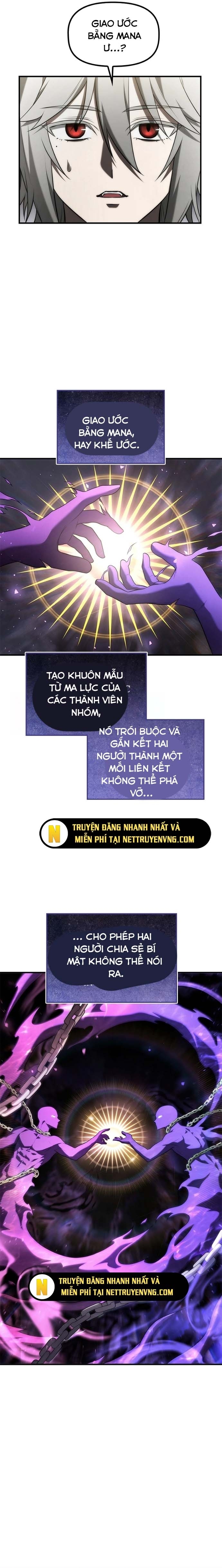 Tiểu Thiếu Gia Của Tử Linh Gia Tộc: Chapter 14