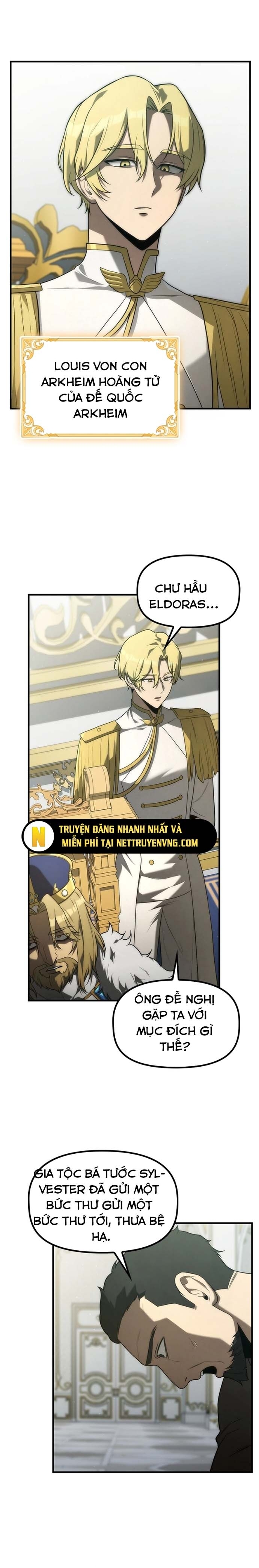 Tiểu Thiếu Gia Của Tử Linh Gia Tộc: Chapter 14