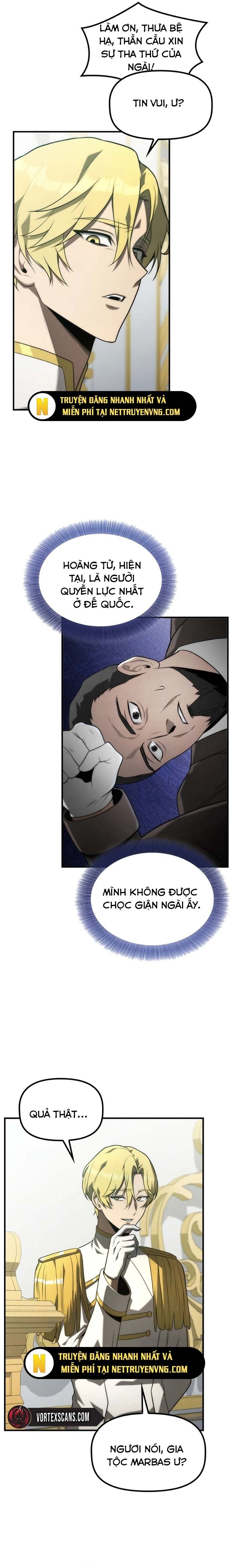 Tiểu Thiếu Gia Của Tử Linh Gia Tộc: Chapter 14