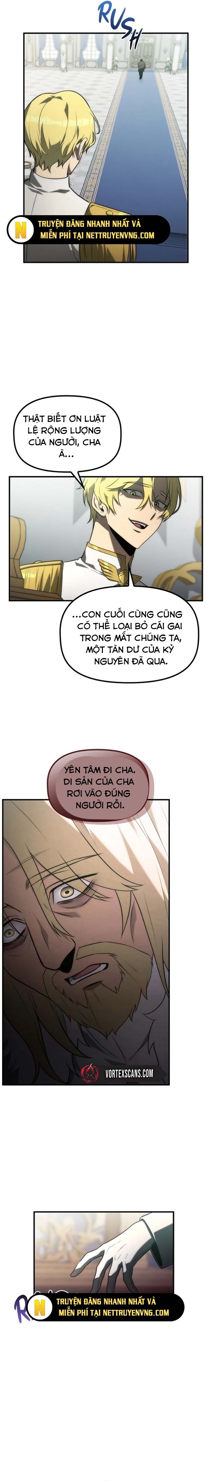 Tiểu Thiếu Gia Của Tử Linh Gia Tộc: Chapter 14