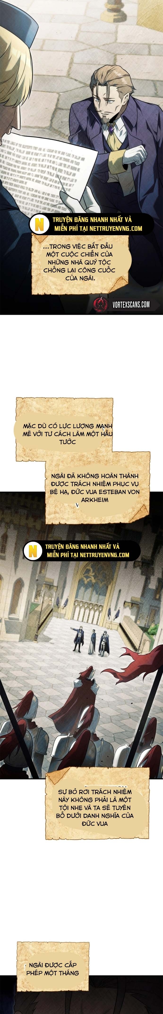 Tiểu Thiếu Gia Của Tử Linh Gia Tộc: Chapter 15