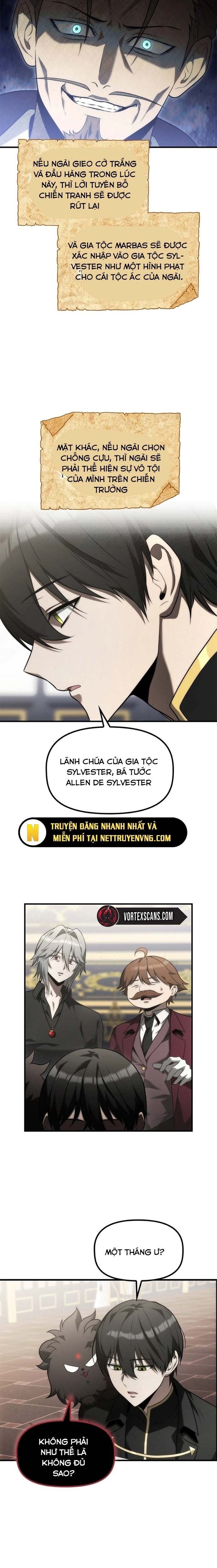 Tiểu Thiếu Gia Của Tử Linh Gia Tộc: Chapter 15