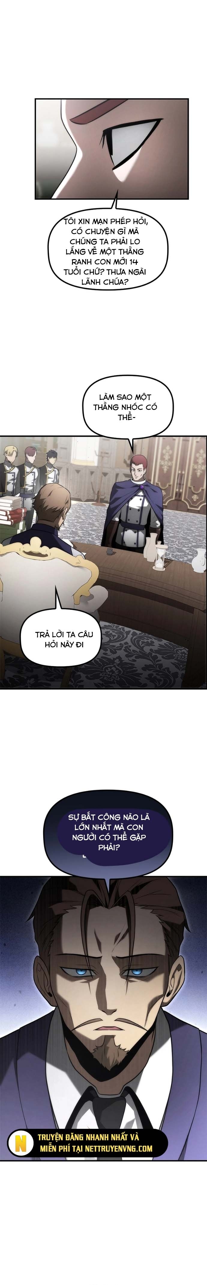 Tiểu Thiếu Gia Của Tử Linh Gia Tộc: Chapter 15